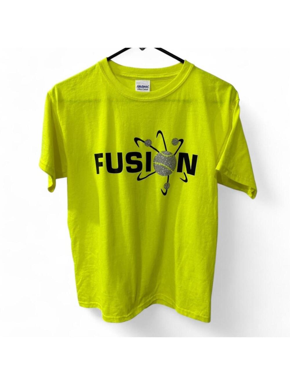 Fusion Neon Graphic Softball Tee Youth Large